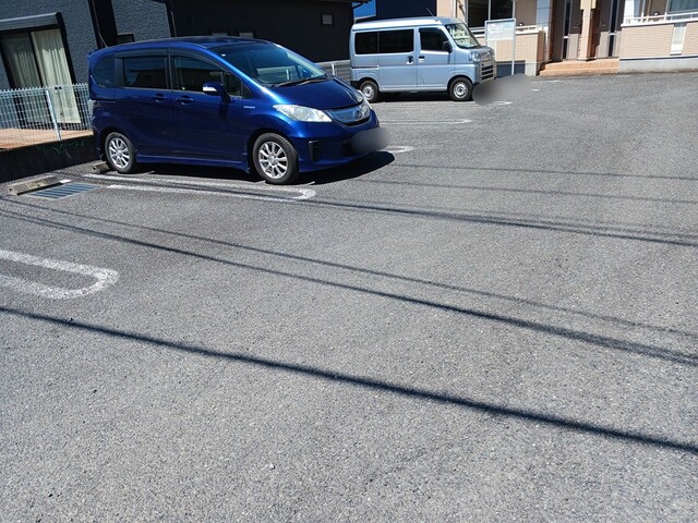 14/20 駐車場