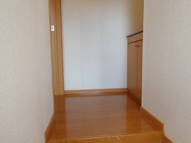 6/20 玄関
