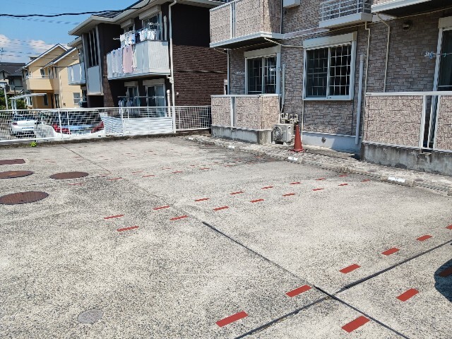 14/22 駐車場
