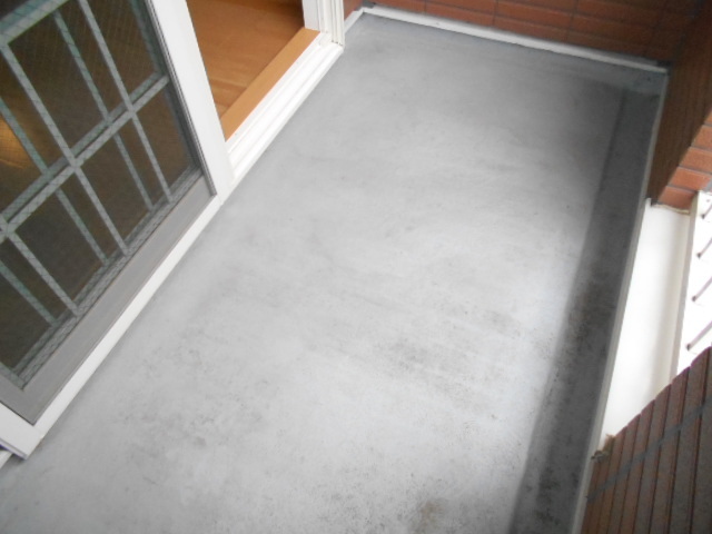 11/20 バルコニー