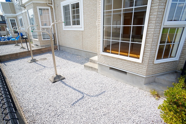 11/30 バルコニー