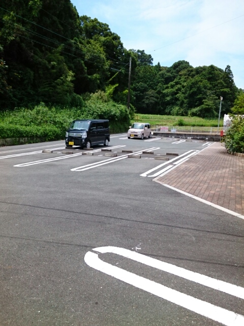 14/19 駐車場