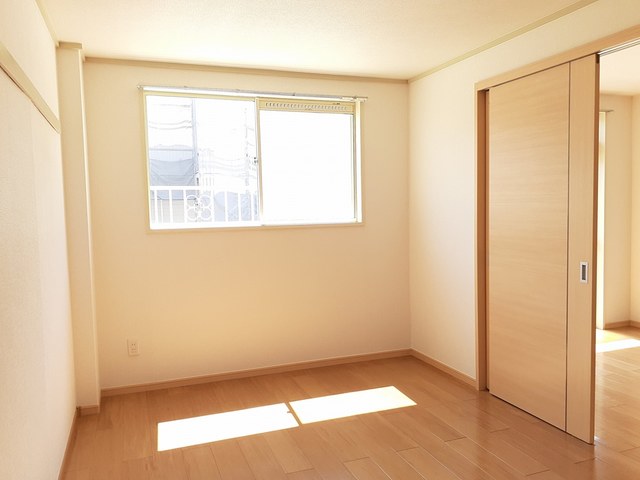 4/22 寝室