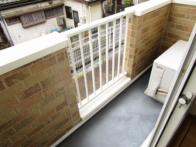 11/20 バルコニー