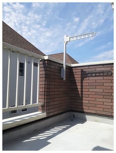 12/20 バルコニー