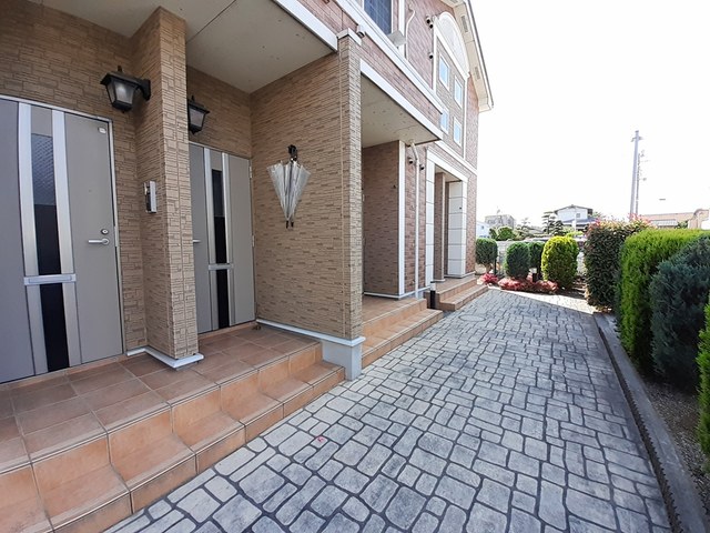 2/8 エントランス