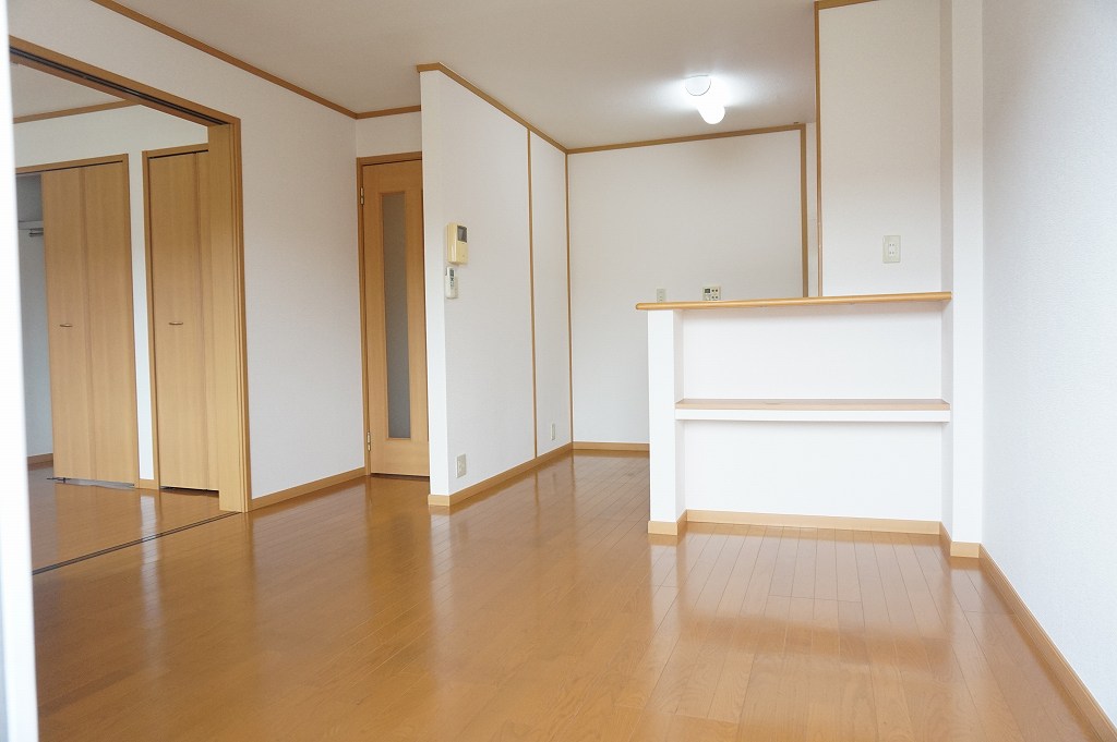 3/20 リビング/ダイニング