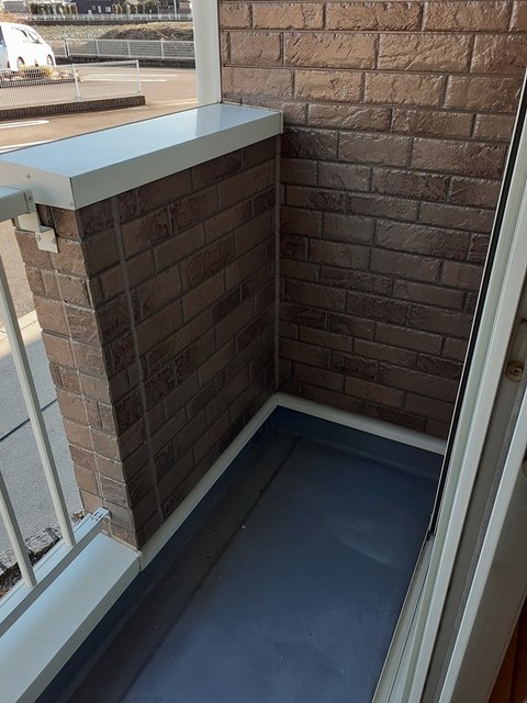 14/23 バルコニー