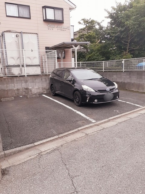 14/23 駐車場