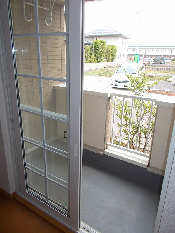 11/20 バルコニー