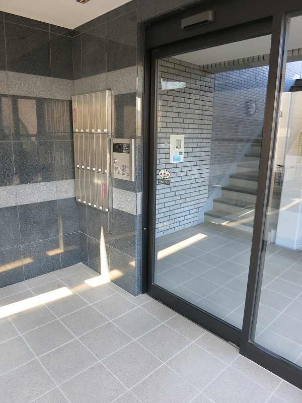 7/14 エントランス