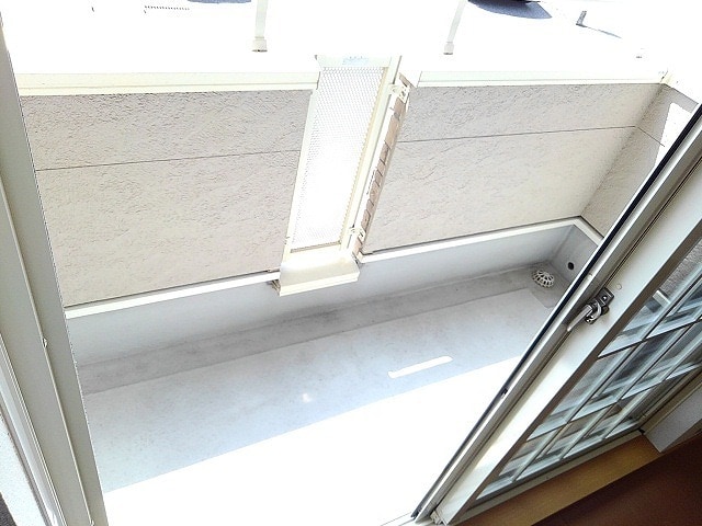 12/20 バルコニー