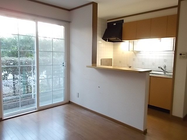 4/13 リビング/ダイニング