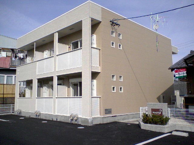 ホープフルＳの外観