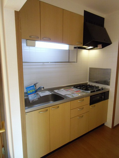 8/27 キッチン
