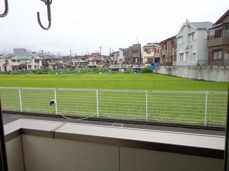 12/20 バルコニー