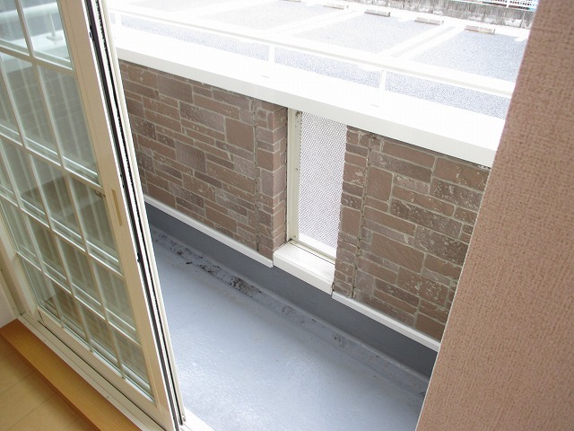 11/20 バルコニー