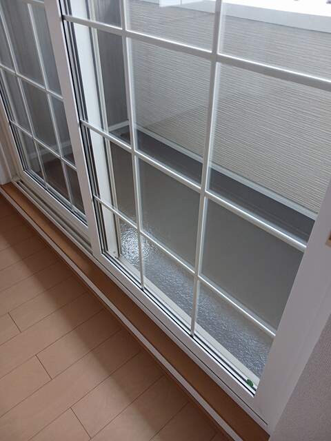 11/20 バルコニー