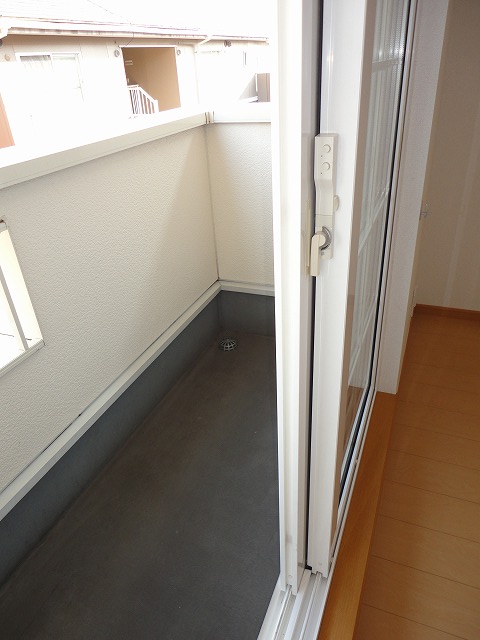 13/20 バルコニー