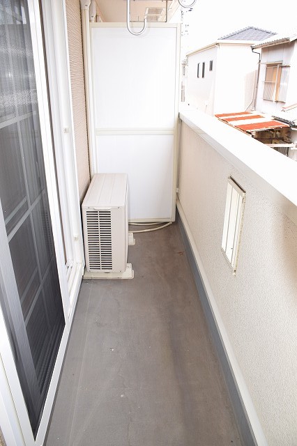 23/30 バルコニー