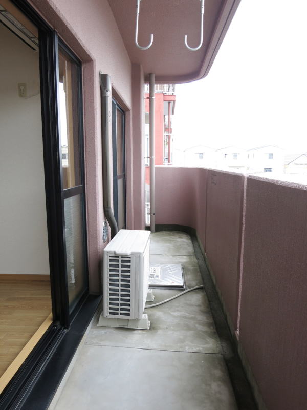 18/30 バルコニー