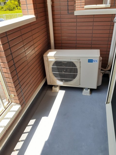 11/20 バルコニー