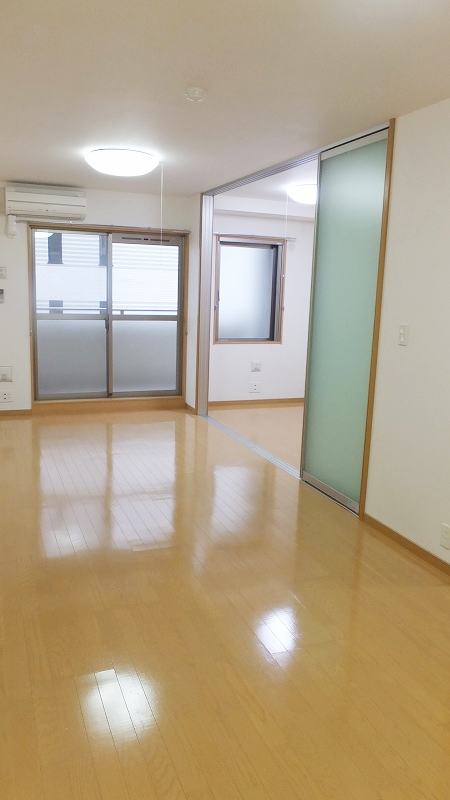 3/17 リビング/ダイニング