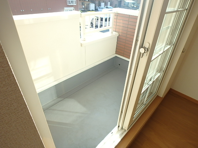 11/20 バルコニー