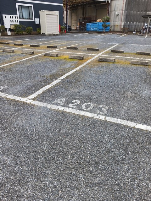 14/20 駐車場