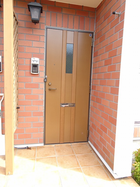 2/11 エントランス