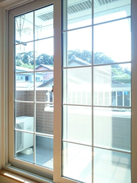 12/20 バルコニー