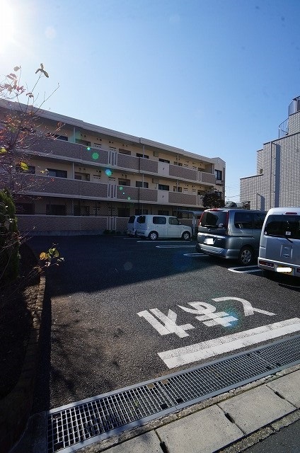 3/9 駐車場
