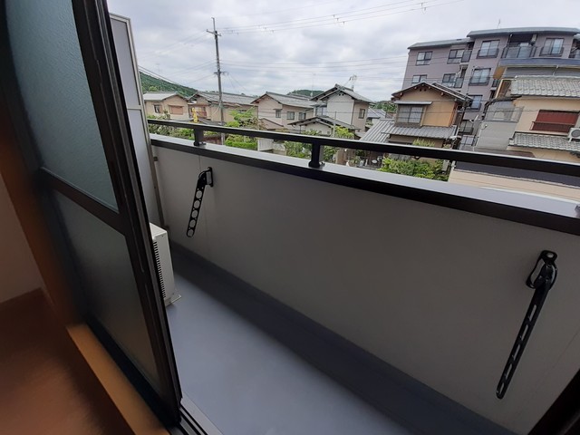 11/20 バルコニー