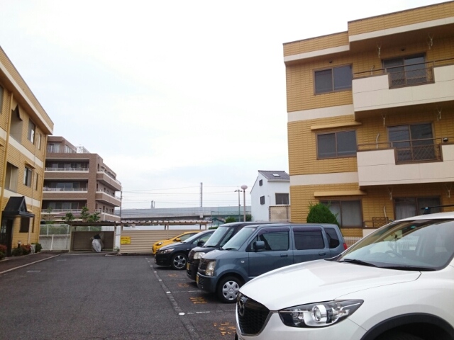 14/20 駐車場