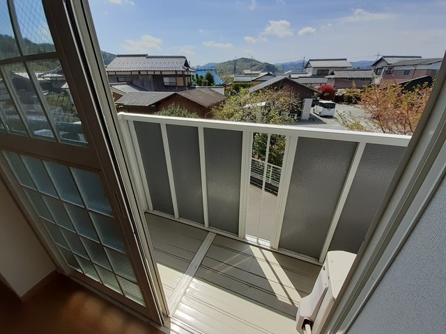 11/20 バルコニー