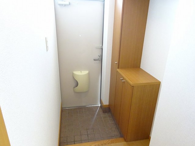 7/20 玄関