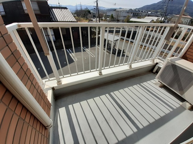 11/20 バルコニー
