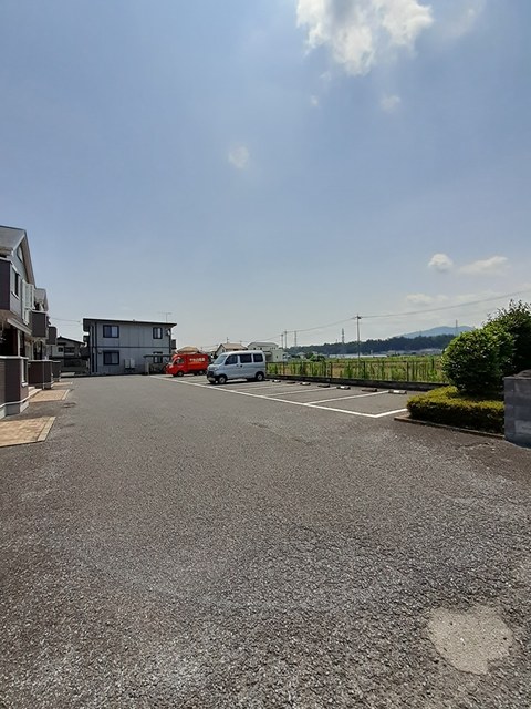 3/9 駐車場