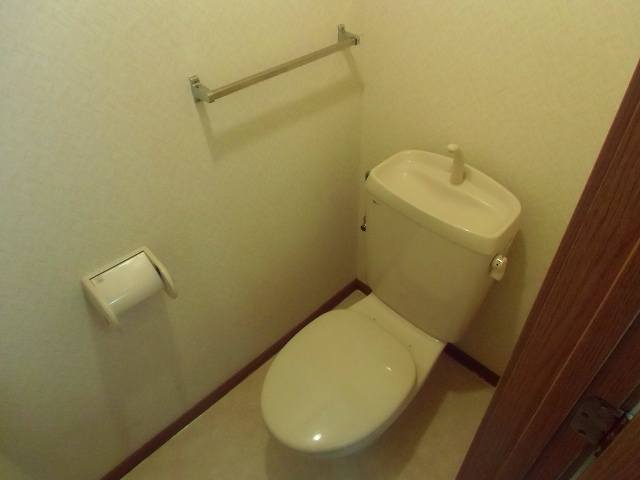 8/18 トイレ