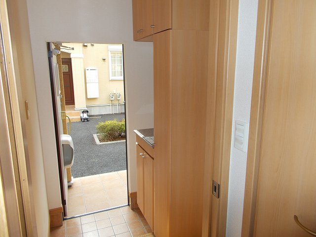 15/21 エントランス