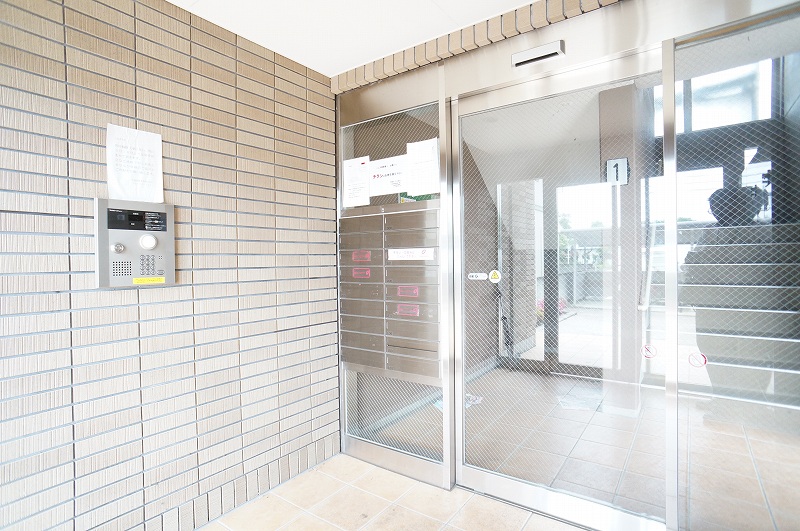 14/21 エントランス