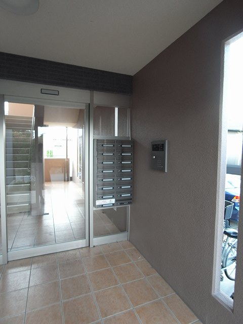 2/11 エントランス