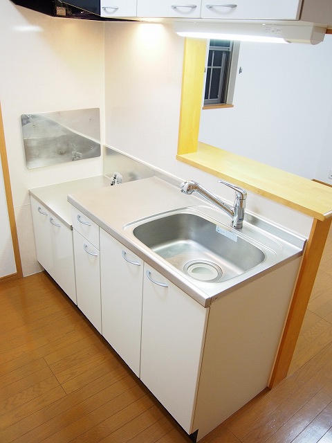 6/20 キッチン