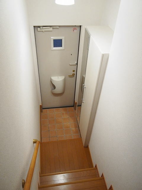 5/20 玄関