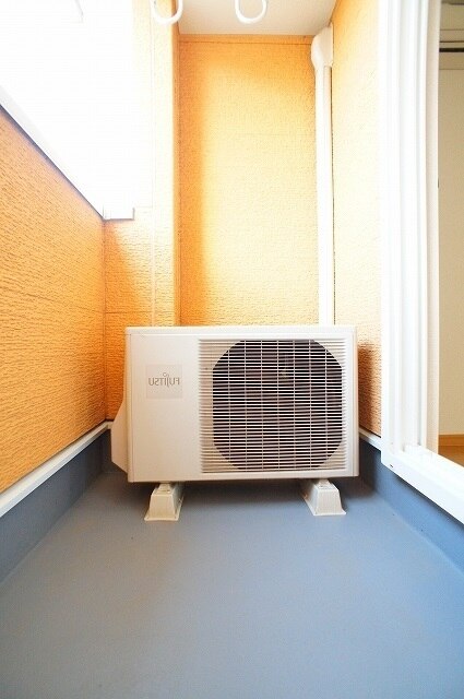 11/20 バルコニー