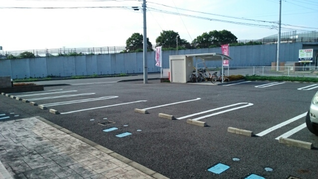 14/20 駐車場