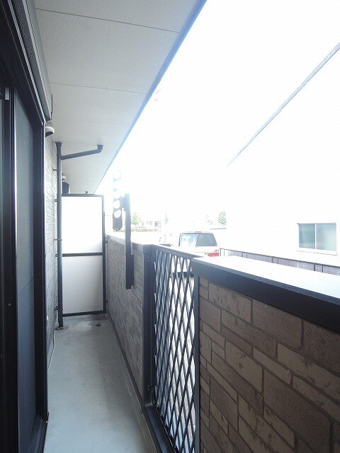19/30 バルコニー