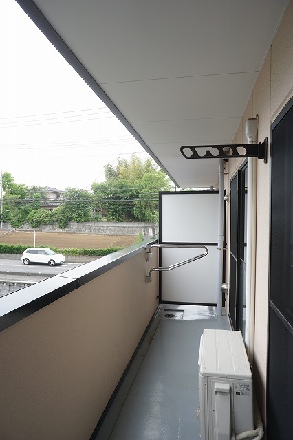 11/20 バルコニー