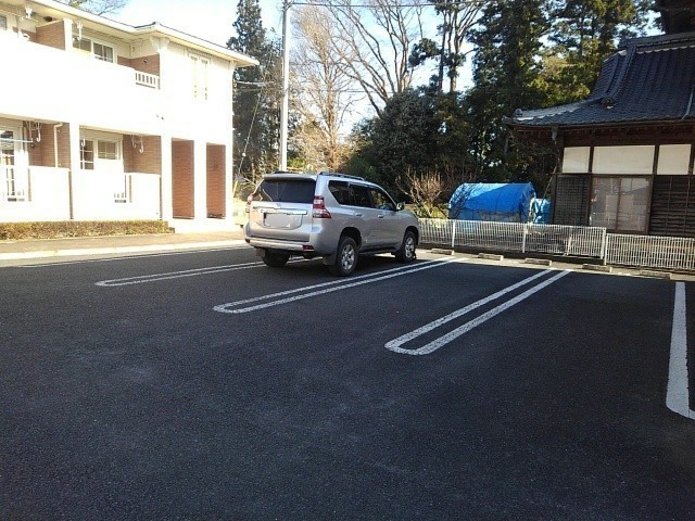 14/20 駐車場