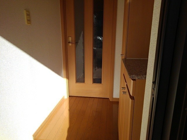 7/20 玄関